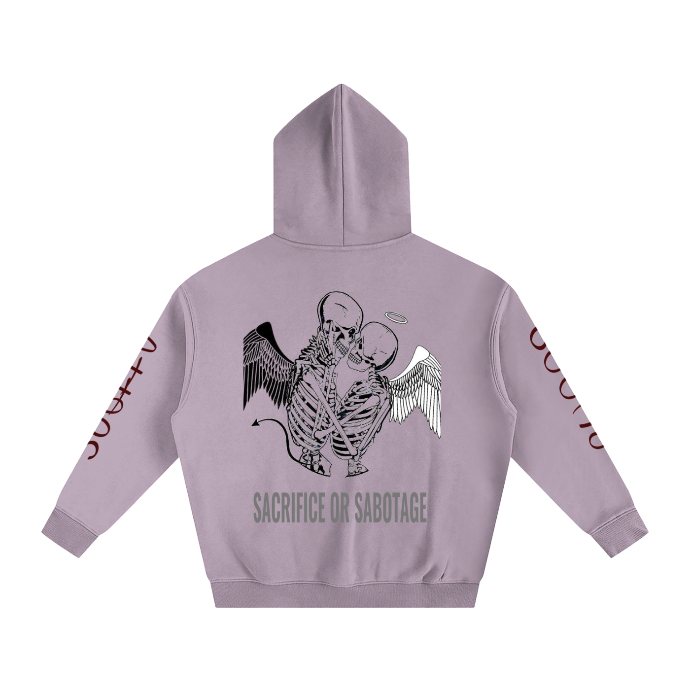 Selflessness Hoodie