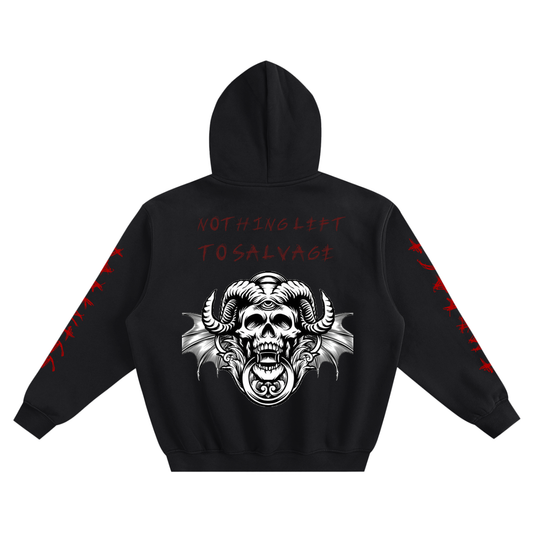 Beyond Recovery hoodie
