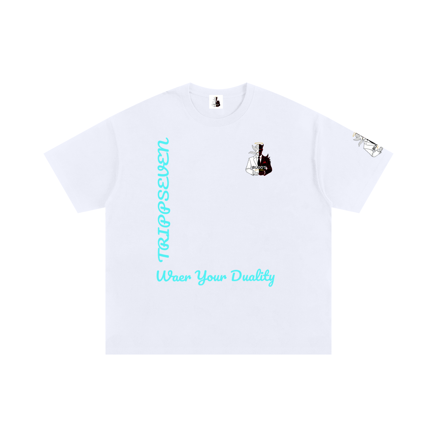 Angels Vs Demons Tee