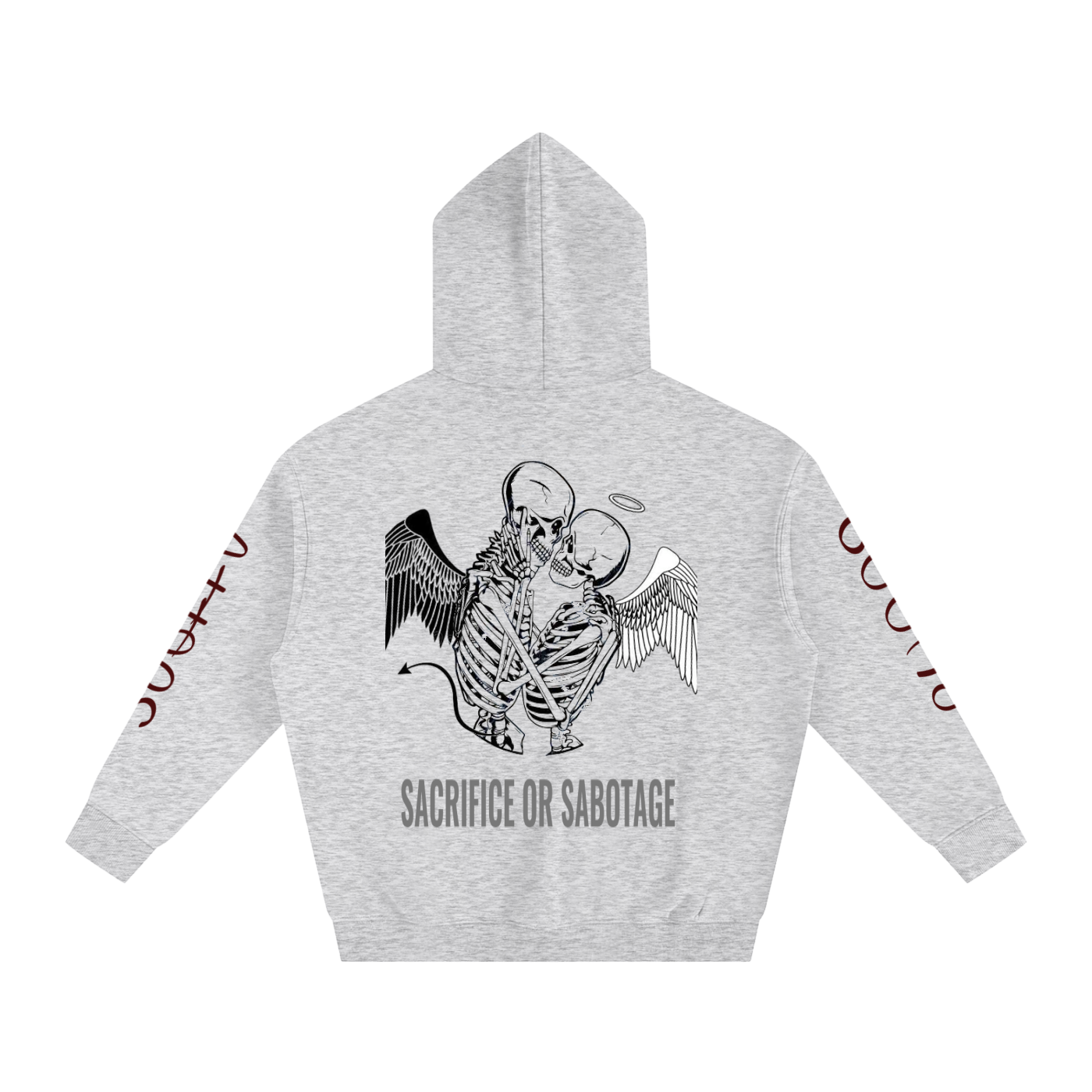 Selflessness Hoodie