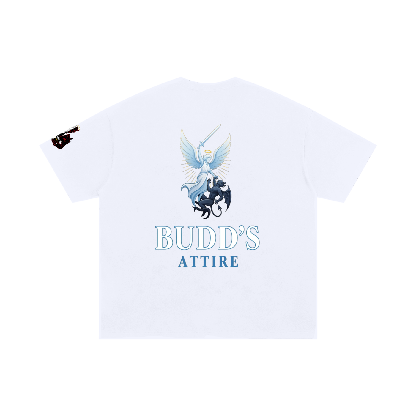 Angels Vs Demons Tee