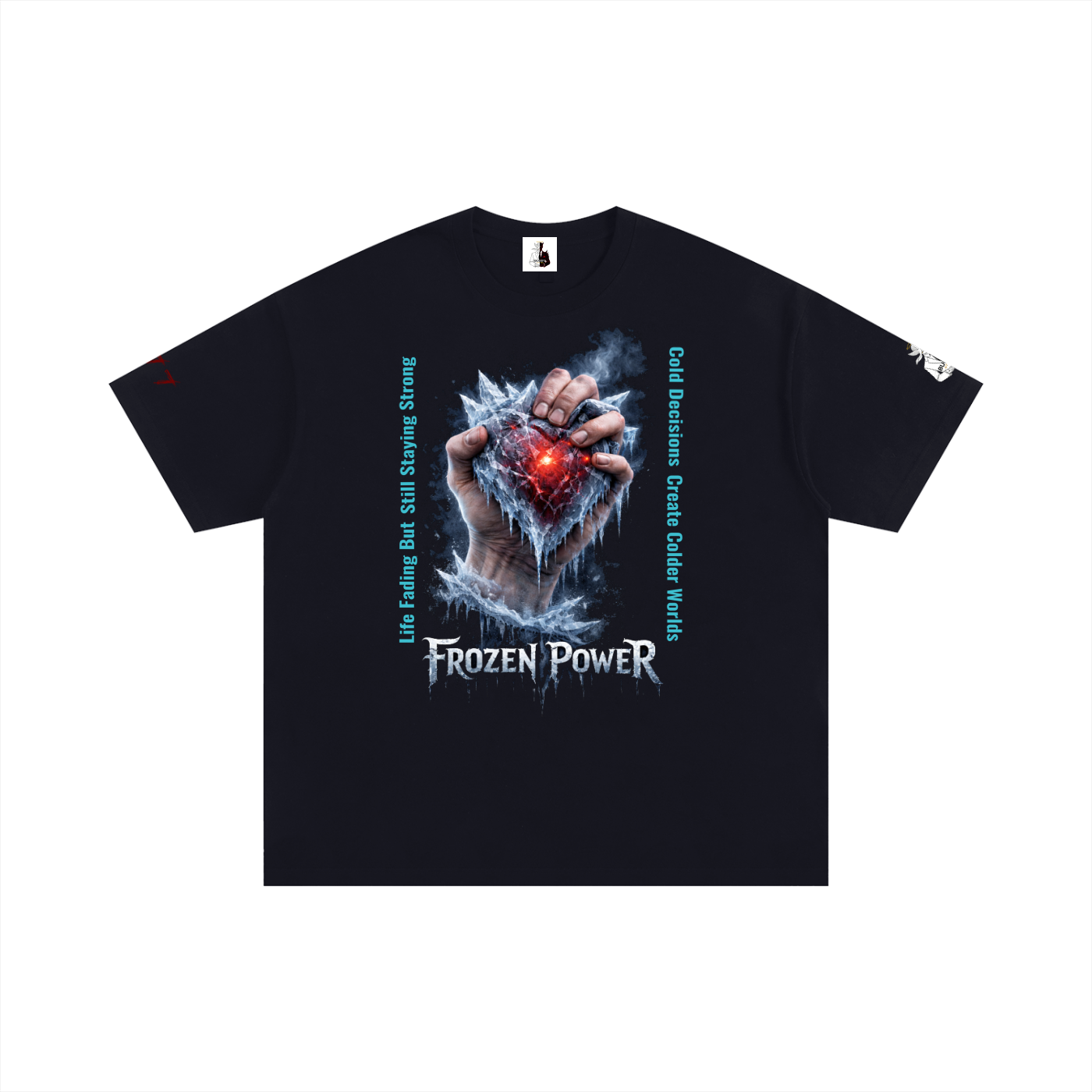 Frozen Power Tee