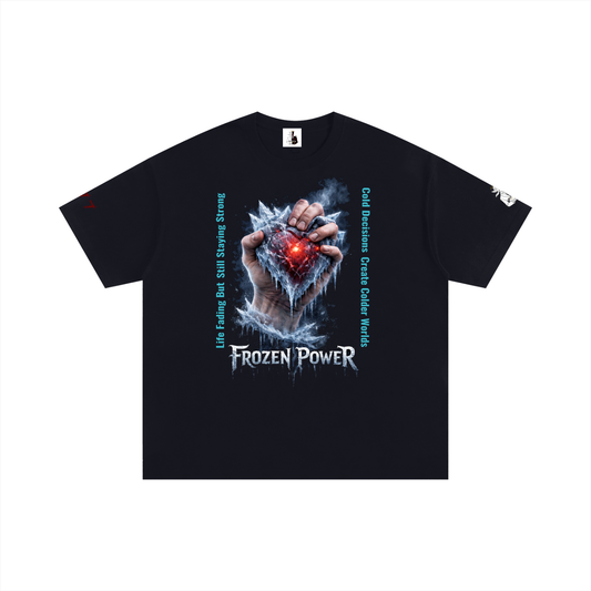 Frozen Power Tee